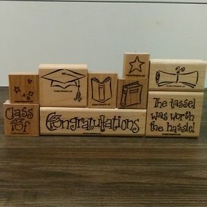 Tassle Time Stampin Up Set